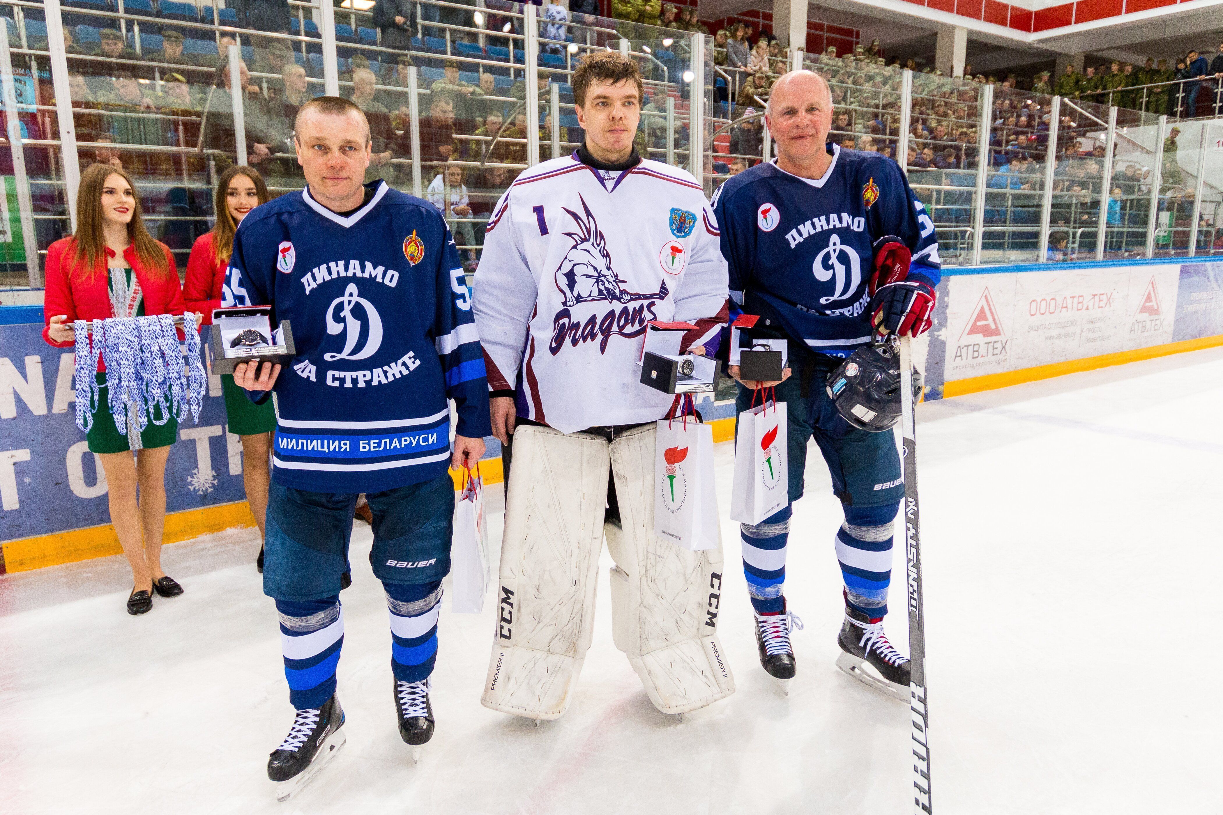 Лучшие игроки 18 чемпионата в Первой лиге