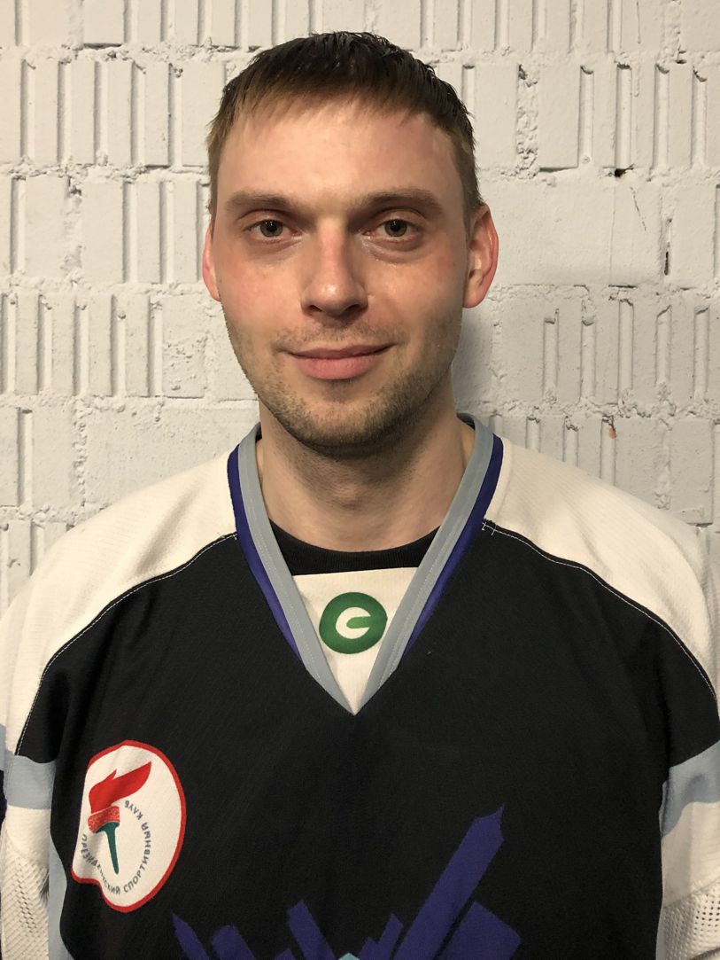 Казюлин Александр