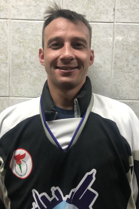 Никитин Антон