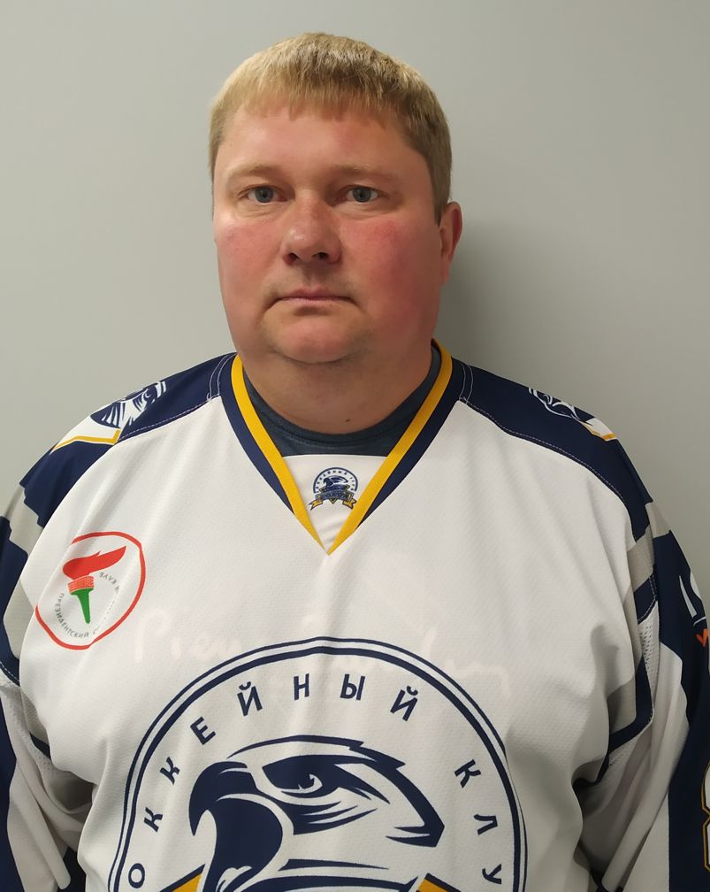 Полюх Александр 