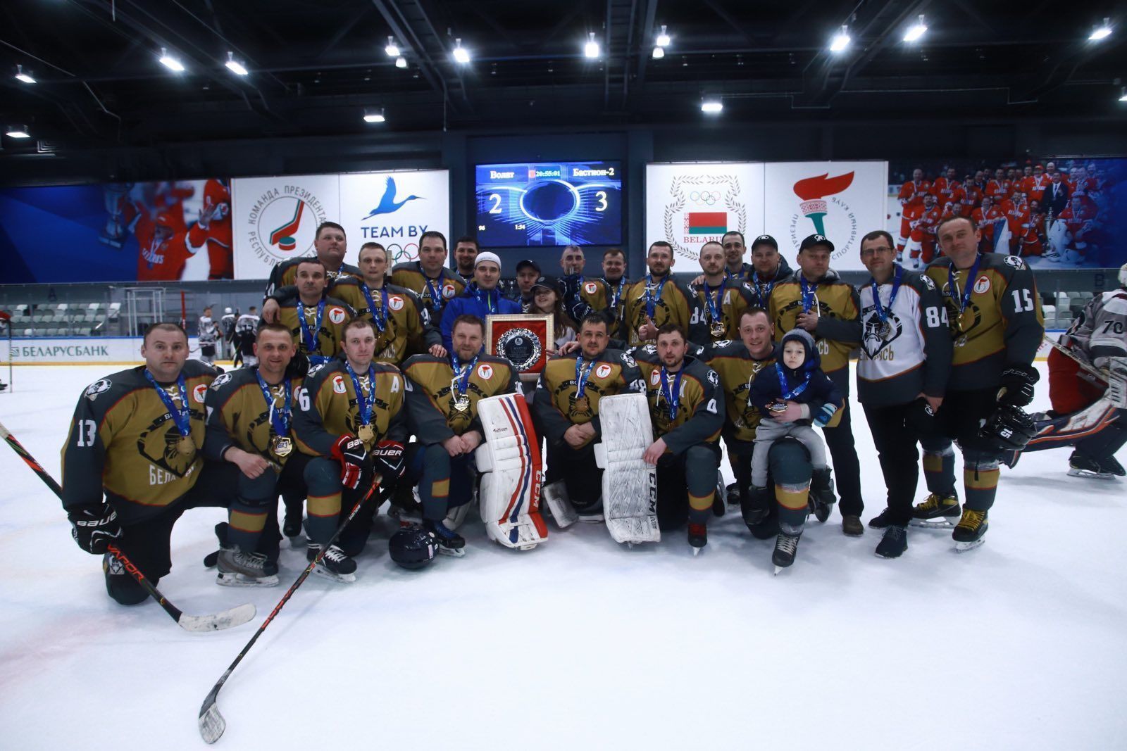 "Волат" - чемпион Челлендж лиги