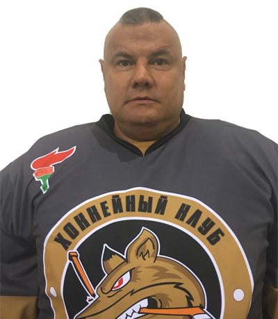 Каныгин Юрий