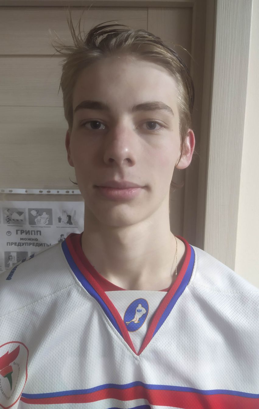 Михайлов Дмитрий