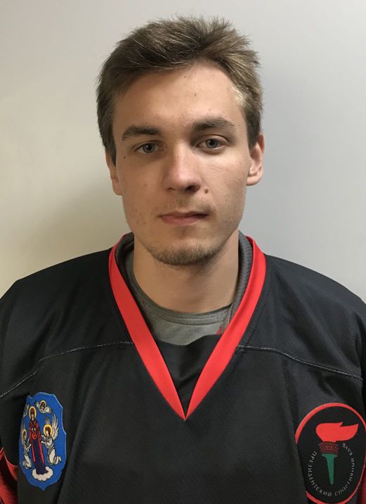 Быков Даниил