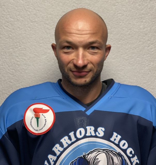 Некрашевич Илья