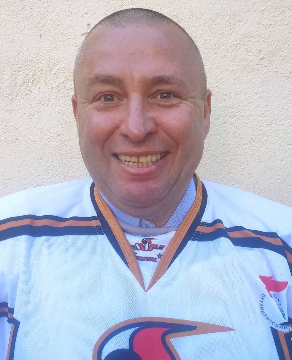 Жадинский Олег 