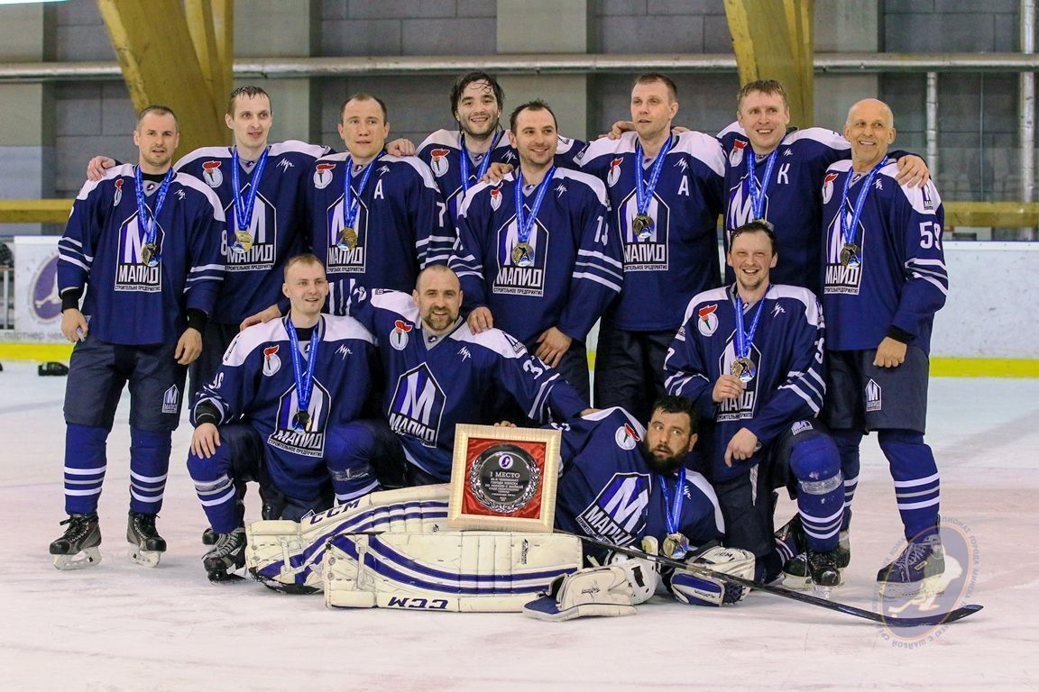 МАПИД - лучший в Челлендж Лиге