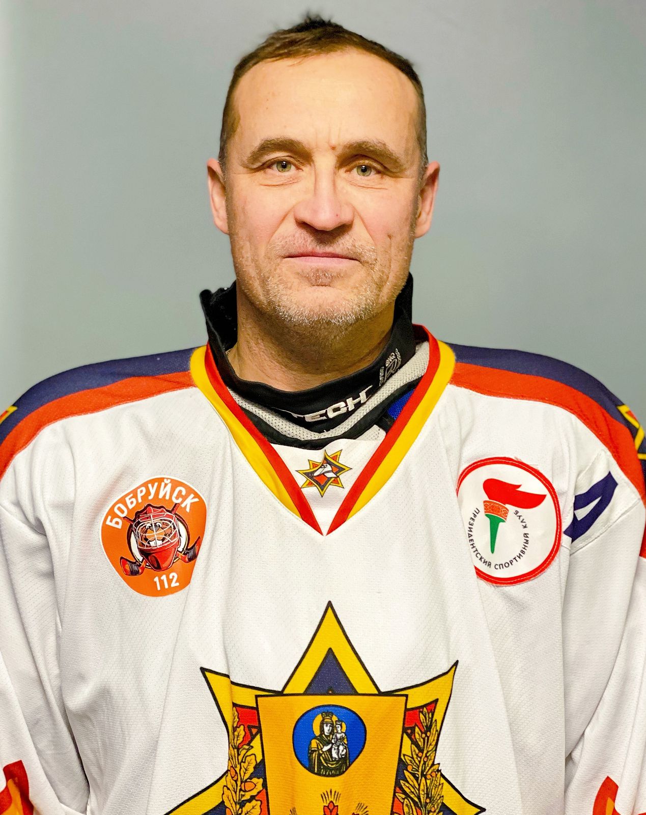 Копосов Александр