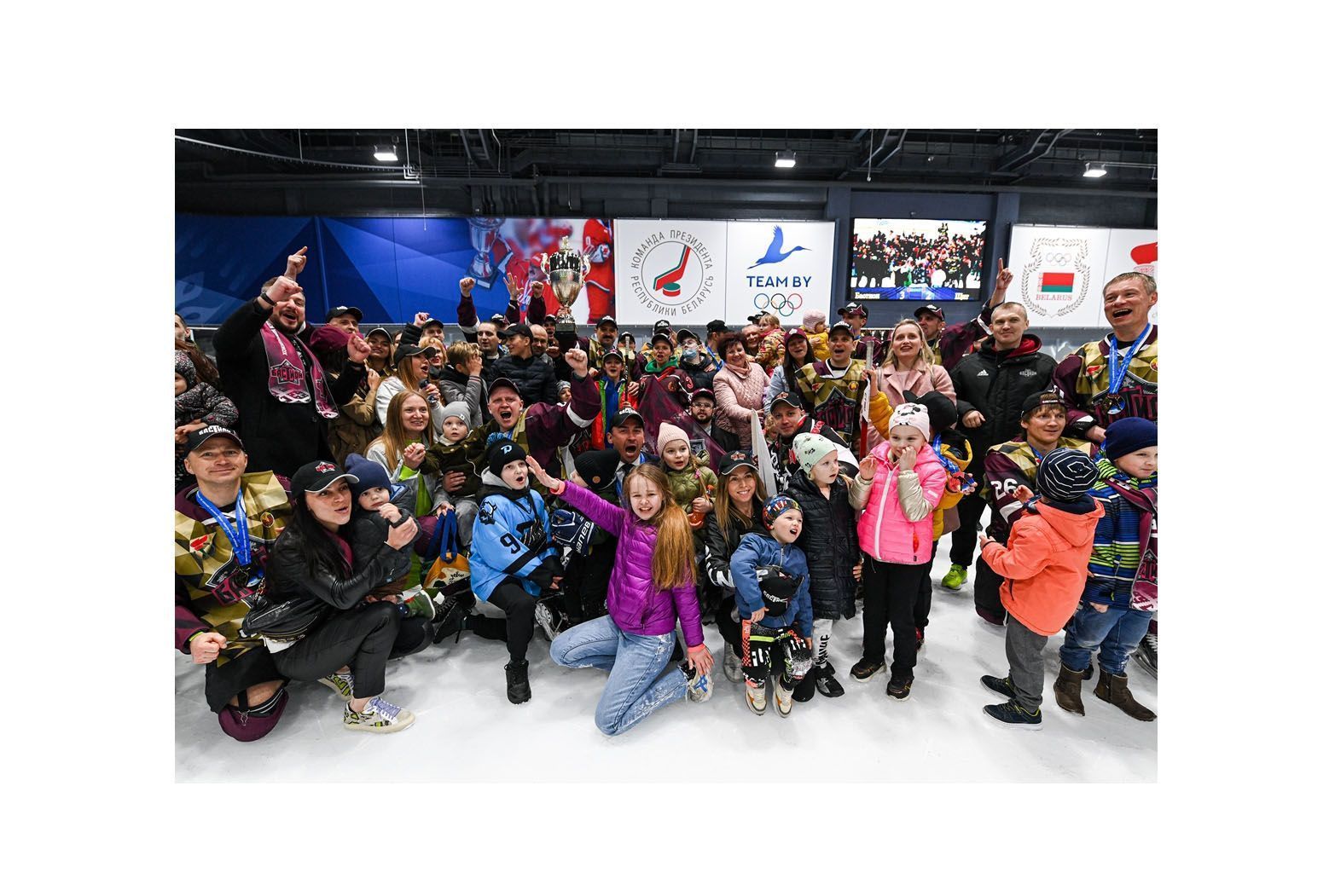 Бастион одержал победу