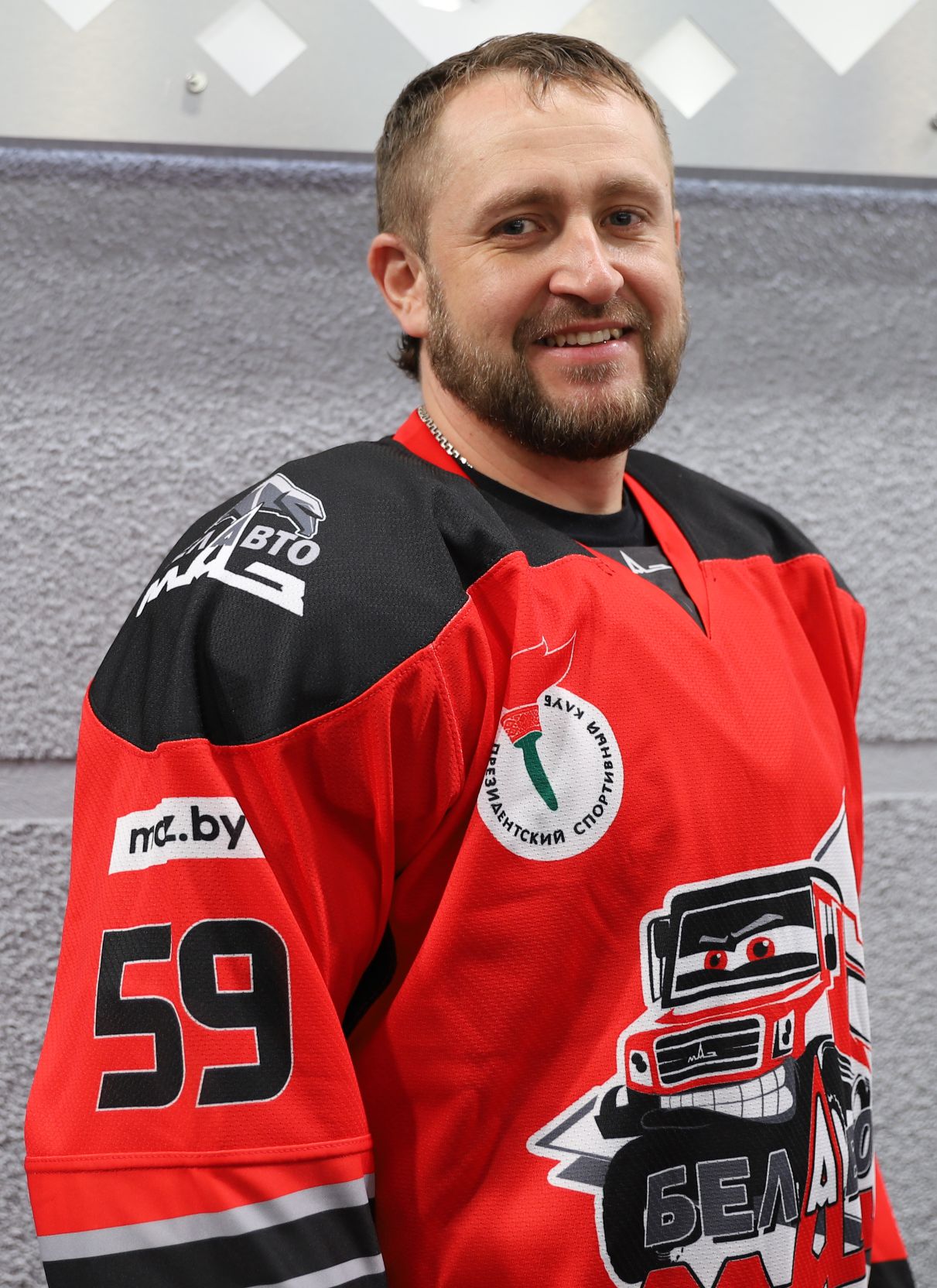 Хололей Николай