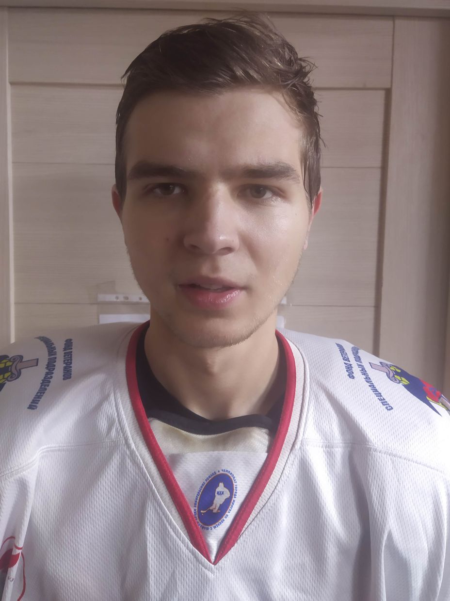 Кравченко Андрей