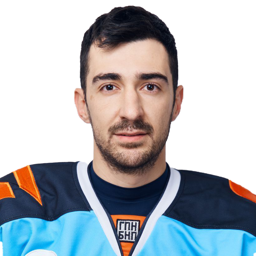 Бурдейный Михаил