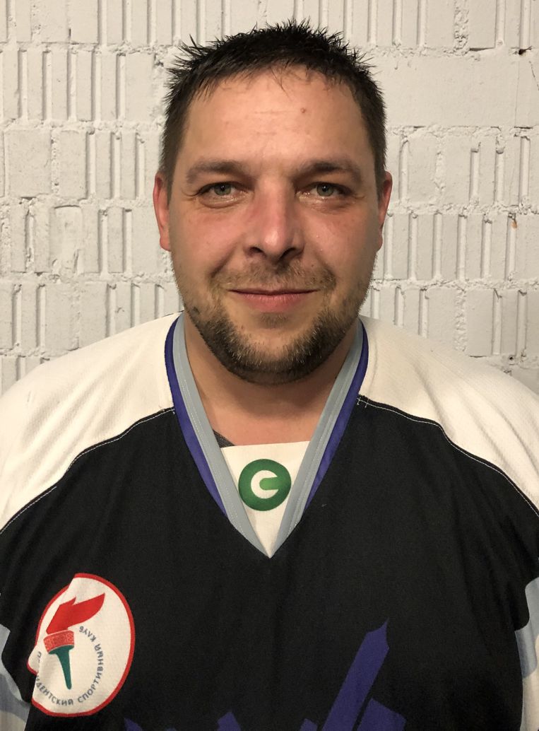 Дробыш Алексей